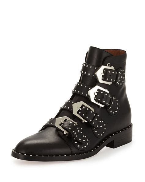 fleur de force givenchy boots|givenchy ankle boots.